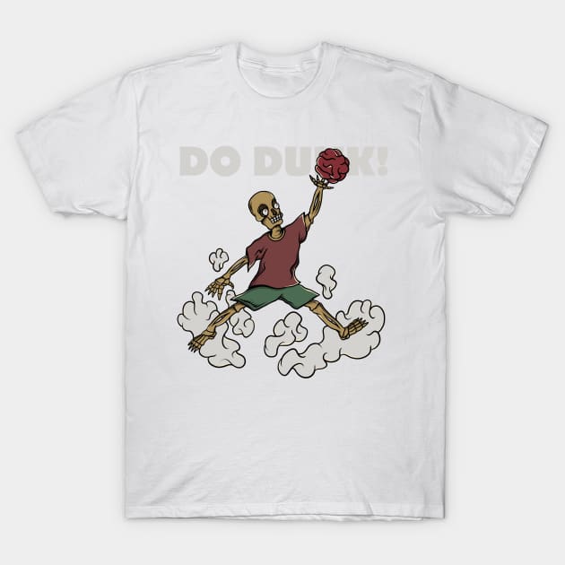 Do dunk T-Shirt by 995dsgn